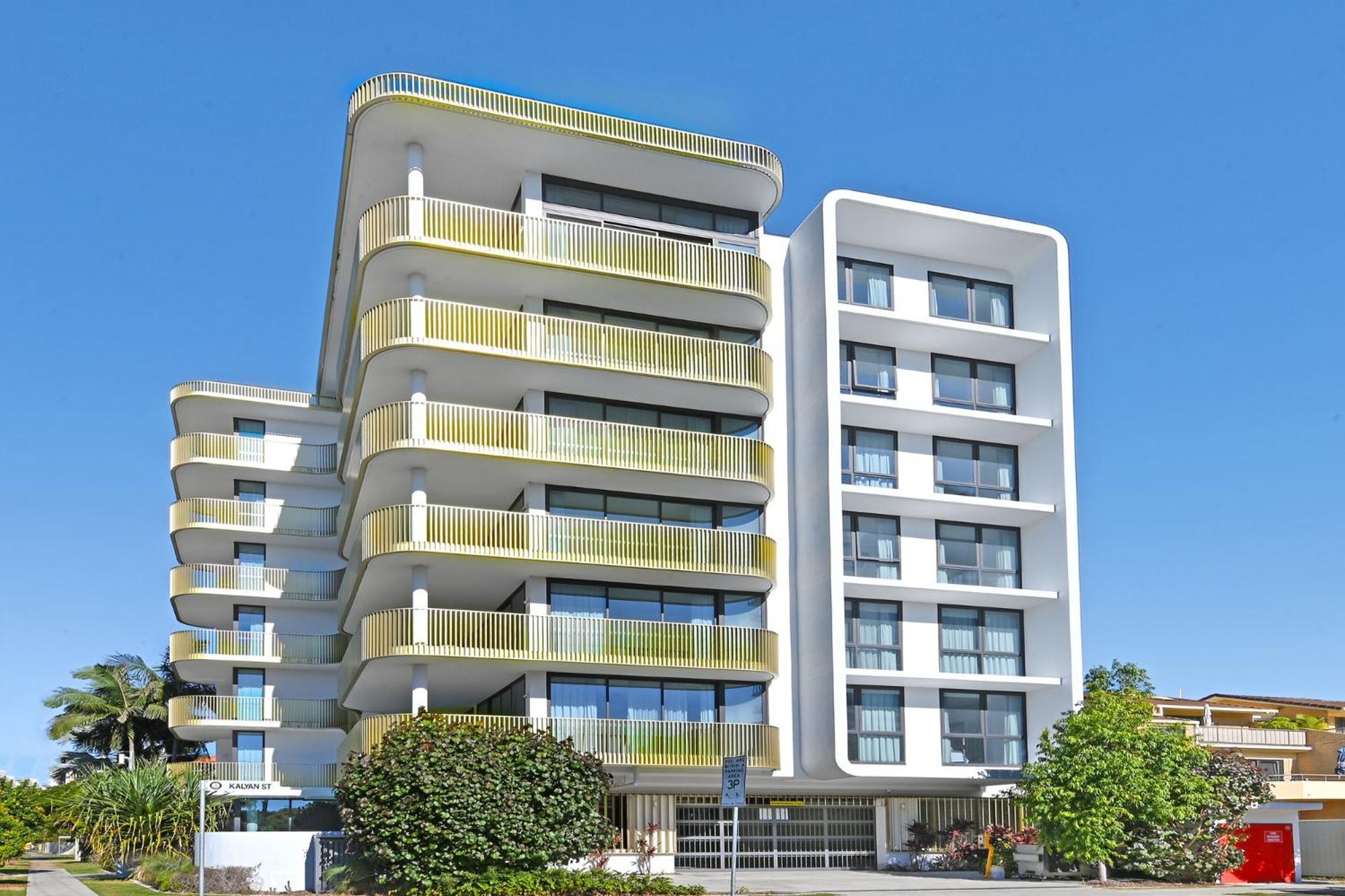 Aparthotel Lotus Gold Coast